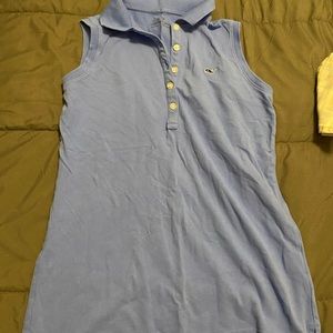 Vineyard Vienna Sleeveless Polo